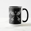 Search for tribal mugs Cool