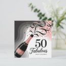 Search for funny 50th birthday invitations Milestone