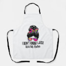 Search for funny work aprons Saying