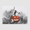 Search for crow tissue paper Skull