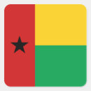 Search for guinea bissau stickers World flags