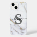 Search for modern girl iphone cases Initial