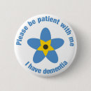 Search for forget me not badges Dementia