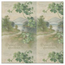 Search for four leaf clover fabric Irish