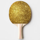 Search for gold ping pong paddles Bling
