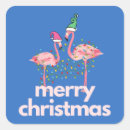 Search for christmas flamingo stickers Modern