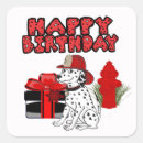 Search for fire dog stickers Birthday
