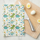 Search for dinosaur tea towels Jurassic
