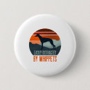 Search for dog walking badges Wolf