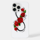 Search for forever love iphone cases Red