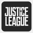 Search for justice league logo stickers Dc comics