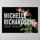 Search for wall planner posters Floral