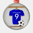 Search for football jersey christmas tree decorations Uniform