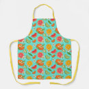 Search for lemon lime aprons Orange