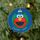 Search for elmo christmas tree decorations Kids character