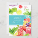 Search for summertime invitations Fruit