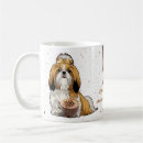 Search for shih tzu lovers mugs Cute