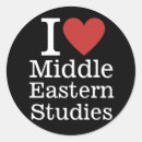 Search for middle stickers Arabic language