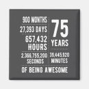 Search for 75th magnets Celebration