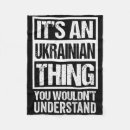 Search for ukrainian blankets Tryzub