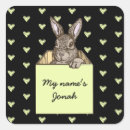 Search for bunny girl stickers Hearts