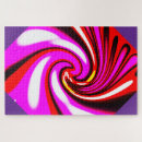 Search for twisted puzzles Red