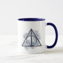 Search for deathly hallows mugs Witchcraft