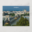 Search for chain bridge postcards Europe