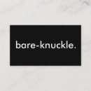 Search for knuckles Martial arts