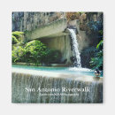 Search for riverwalk magnets San antonio