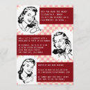 Search for vintage hens party invitations Funny