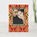 Search for gilded wedding invitations Black