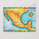 Search for boundary waters postcards Map