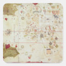 Search for old map stickers Cartography