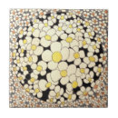 Search for peach and white tiles Vintage