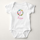 Search for cursive baby clothes Baby girl
