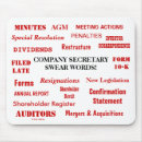 Search for best secretary mousepads Funny