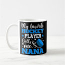 Search for love hockey mugs Player