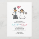 Search for cartoon dinner invitations Cute
