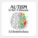Search for diseases stickers Autism