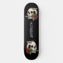 Search for roses skateboards Halloween