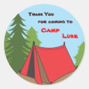 Search for camping stickers Boy