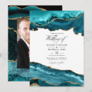 Search for turquoise and gold invitations Teal