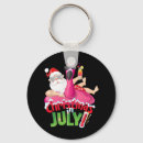 Search for funny flamingo key rings Beach