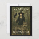Search for witchy postcards Wicca