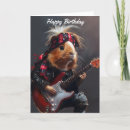 Search for pig birthday cards Guinea pigs