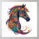 Search for horse heads posters Pony