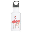 Search for flamingo water bottles Girly