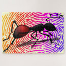 Search for ants puzzles Insect