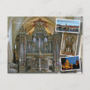 Search for organized postcards Pipe organ